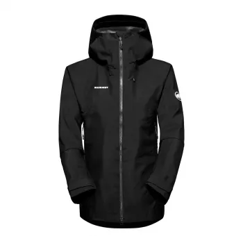 Mammut Crater IV HS Hooded naiste kõvakestajope