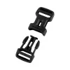 Mammut Dual Adjust Side Squeeze Buckle 38mm Black