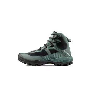 Mammut Ducan II High GTX meeste matkasaapad Deep Jade-Black