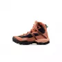 Mammut Ducan II High GTX naiste matkasaapad Brick-Black