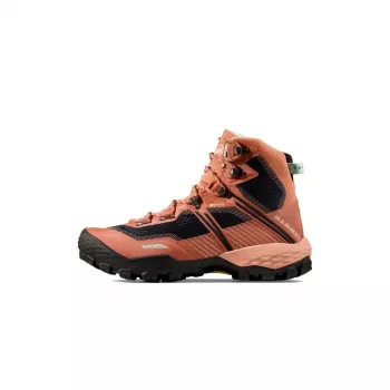 Mammut Ducan II High GTX naiste matkasaapad Brick-Black