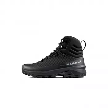 Mammut Ducan III High GORE-TEX naiste matkasaapad, must