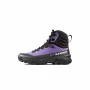 Mammut Ducan III High Gore-Tex naiste matkasaapad Lavandin-Must