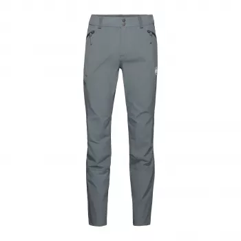 Mammut Ducan Men's Hiking Pants, Black, EU 50