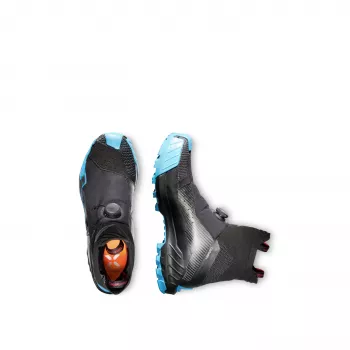 Mammut Eiger Speed BOA High GTX naiste matkajooksujalatsid - Must/Sinine, suurus 39