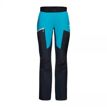 Mammut Eiger Speed Pro SO Hybrid naiste softshell-püksid Sky-Night