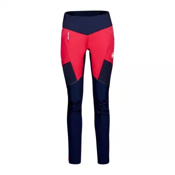 Mammut Eiger Speed SO Hybrid naiste püksid Night-Azalea