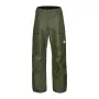 Mammut Fall Line HS Thermo Men's Insulated Ski Pants Dark Marsh
