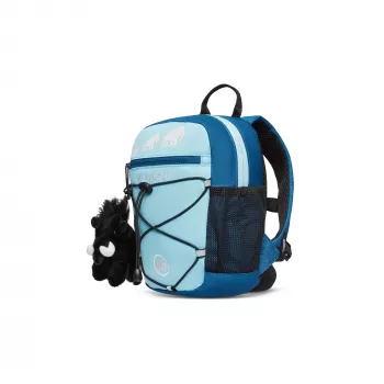 Mammut First Zip 8 laste matkakott 8L - Deep Ice/Cool Blue