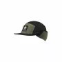 Mammut Fleece Cap Black-Dark Marsh