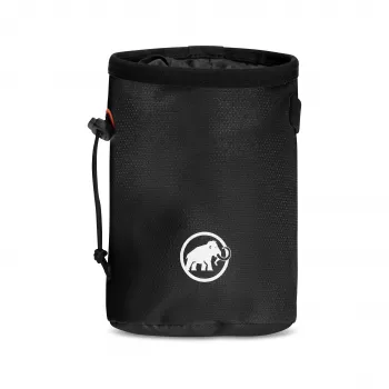 Mammut Gym Basic Chalk Bag Black