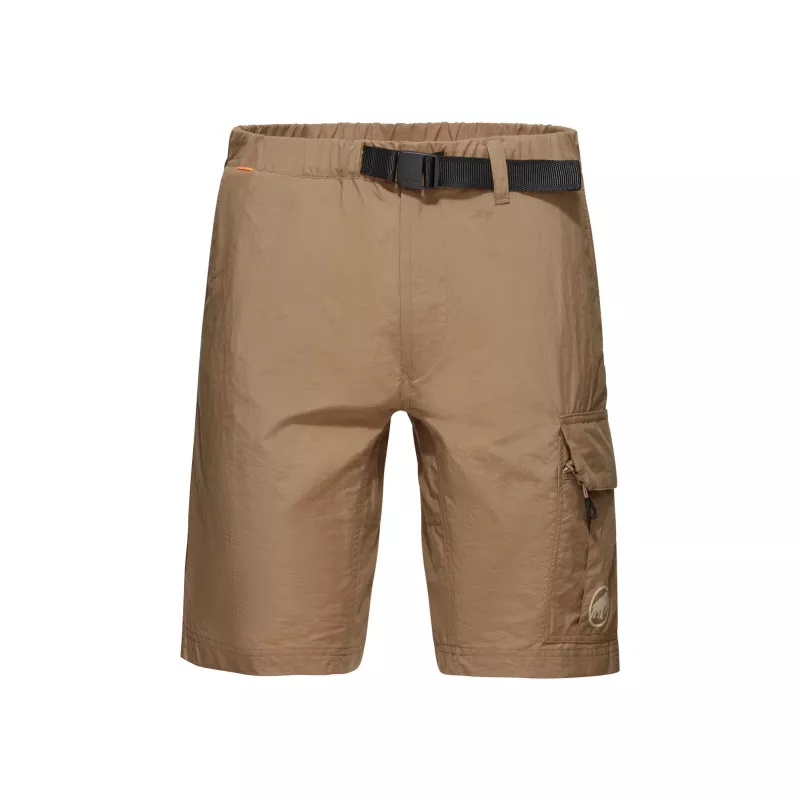 Mammut Hiking Cargo Pants Men's Dark Sand