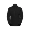 Mammut Innominata Light ML naiste fliisjakk must