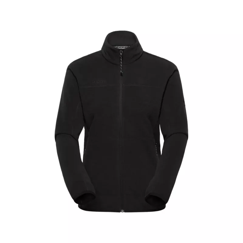 Mammut Innominata Light ML naiste fliisjakk must