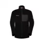 Mammut Innominata ML fliisjakk - must