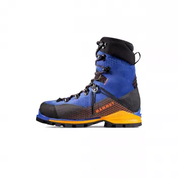 Mammut Kento Mountain High GTX naiste matkasaapad, Dark Glacier Blue-Black