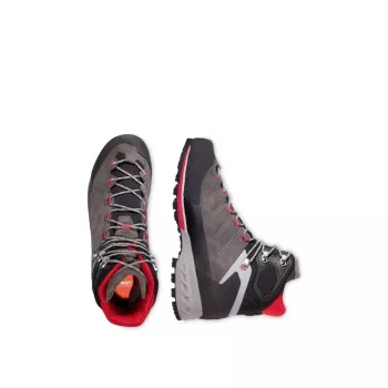 Mammut Kento Tour High GTX matkasaapad - Dark Titanium/Dark Spicy, EU 42