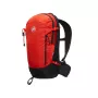 Mammut Lithium 20 matkaseljakott Mammut Red-Black