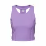 Mammut Massone Bra Top naiste Lavandin