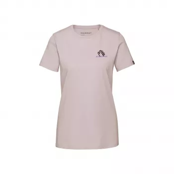 Mammut Massone Hold Naiste T-särk Alpine Calamint