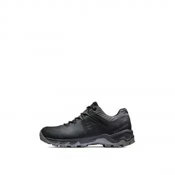 MAMMUT Mercury IV Low GORE-TEX meeste matkajalatsid – Black-Titanium