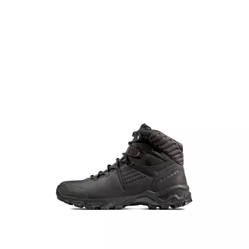 Mammut Mercury IV Mid Gore-Tex Men's Hiking Boots Black