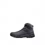 Mammut Mercury IV Mid Gore-Tex Men's Hiking Boots Dark Titanium - Black