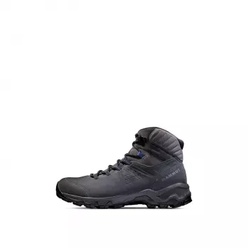 Mammut Mercury IV Mid Goretex meeste matkasaapad Dark Titanium - Black