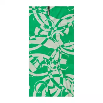 Mammut Kaelasoojendaja Scrambled Silver Sage-Pinea