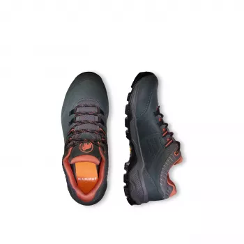 Mammut Nova IV Low Gore-Tex naiste matkajalatsid, must-aprikoos brandy