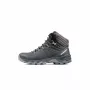 Mammut Nova IV Mid Gore-Tex naiste matkasaapad Dark Steel-Jade