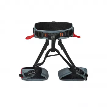 Mammut Ophir Kids 2.0 Strata-Mammut Red – laste ronimisistme rakmed