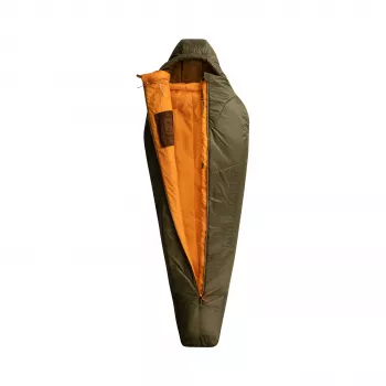 Mammut Perform Fiber Bag -7 Olive magamiskott