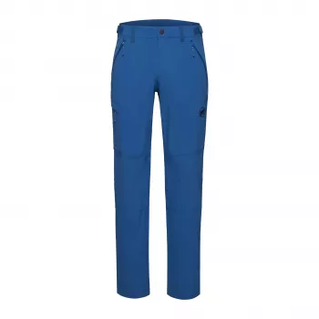 Mammut Runbold IV püksid meeste matkapüksid - Tschiel (sinine) - suurus L