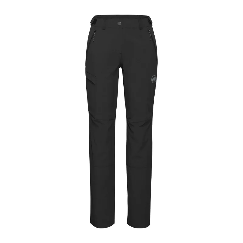 Mammut Runbold IV Women's Hiking Pants Black