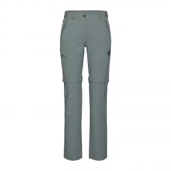 Mammut Runbold IV Zip Off naiste muudetavad matkapüksid Strata