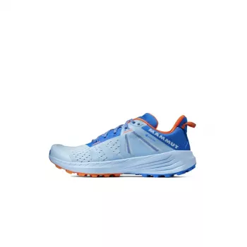 Mammut Saentis TR Low GTX naiste matkajalatsid Light Cool Blue-Glacier Blue