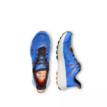 Mammut Saentis TR Low Naiste Matkajooksujalatsid Glacier Blue