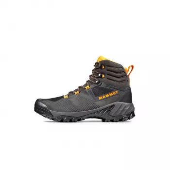 Mammut Sapuen High GTX meeste matkasaapad must-tume särav