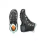 Mammut Sapuen High GTX naiste matkasaapad Dark Steel-Neo Mint