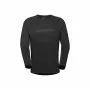 Mammut Selun FL Logo Sweatshirt - Must