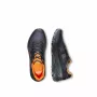 Mammut Sertig II Low GTX matkajalatsid - Must/Erksaoranž, EU 47.5