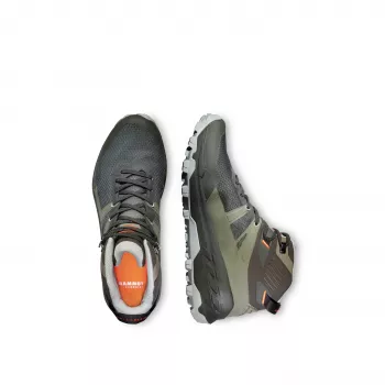 Mammut Sertig II Mid Goretex Meeste Matkasaapad Dark Tin-Tin