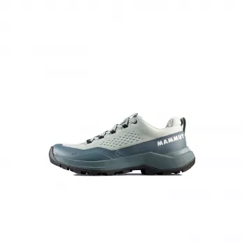 Mammut Sertig III Low naiste matkajalatsid Silver Sage-Strata