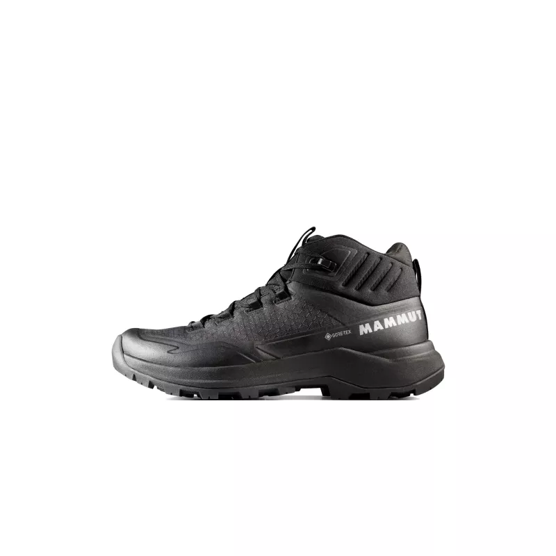Mammut Sertig III Mid GTX matkasaapad - must