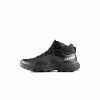 Mammut Sertig III Mid GTX naiste matkasaapad, must