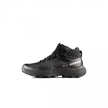 Mammut Sertig III Mid GTX naiste matkasaapad, must