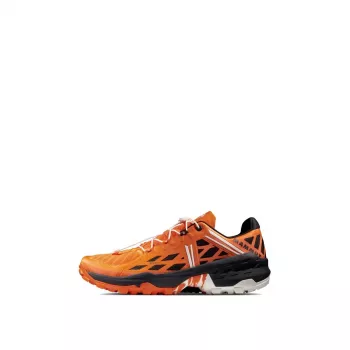 Mammut Sertig TR Low Goretex meeste matkajalatsid Dark Tangerine-Black