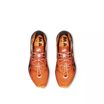 Mammut Sertig TR Low GTX naiste matkajalatsid Dark Tangerine-Black