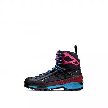 Mammut Taiss Light Mid Gore-Tex naiste matkasaapad must-asalea